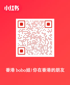 小紅書二維碼